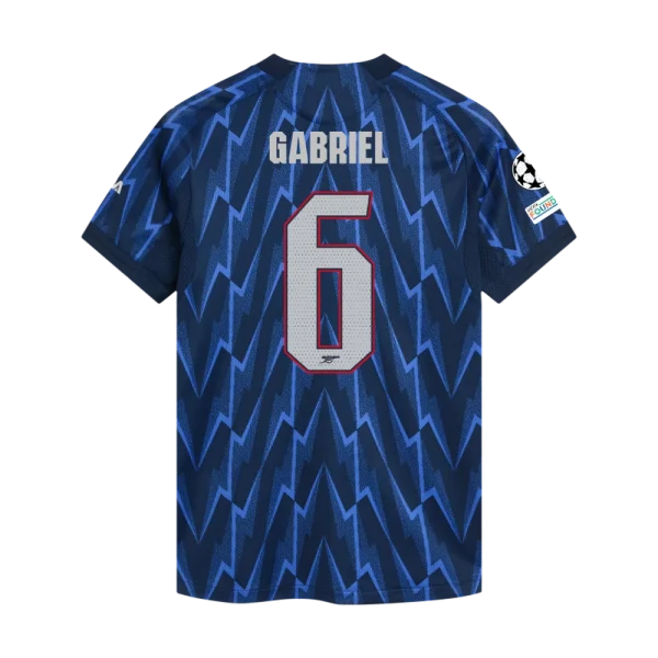Arsenal Football Kits Shop | 6Official Arsenal Away Shirts & Football Kits