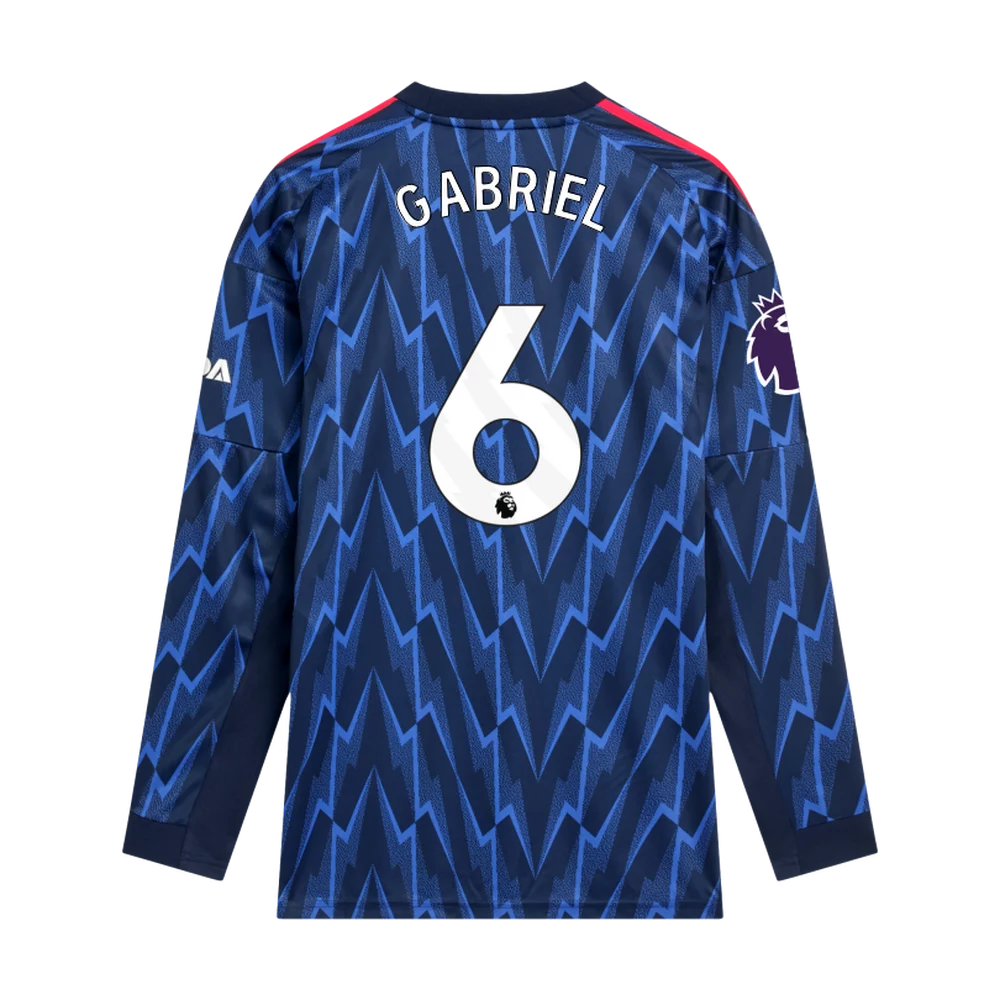 Arsenal Football Kits Shop | 6Official Arsenal Away Shirts & Football Kits