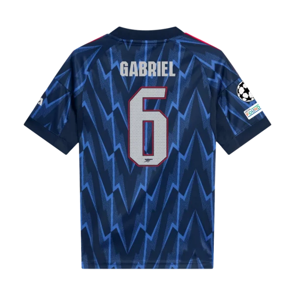 Arsenal Football Kits Shop | 6Official Arsenal Away Shirts & Football Kits