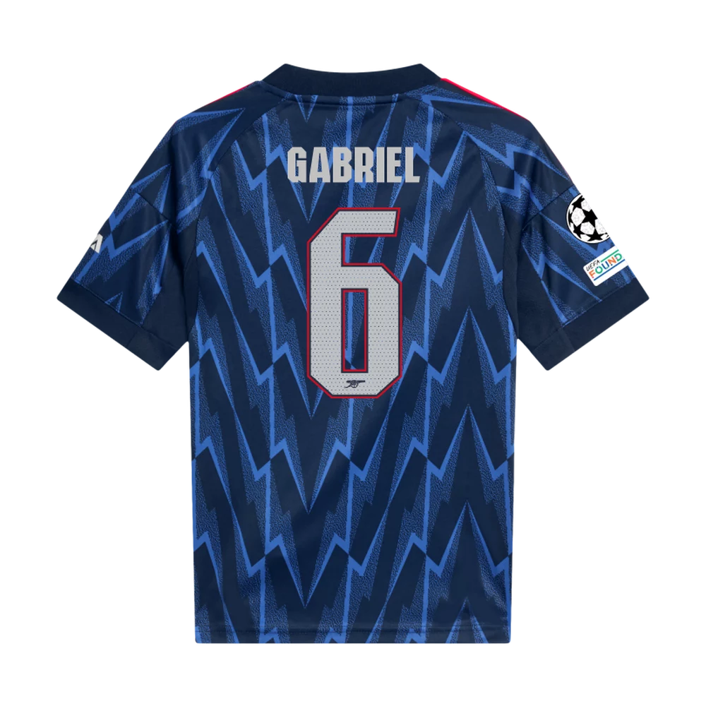 Arsenal Football Kits Shop | 6Official Arsenal Away Shirts & Football Kits