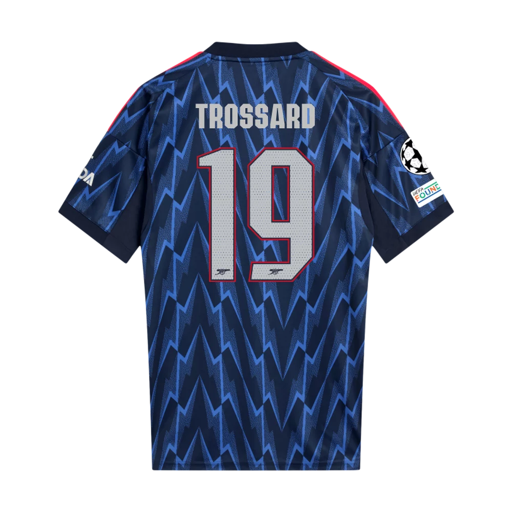 Arsenal Football Kits Shop | 7Official Arsenal Away Shirts & Football Kits