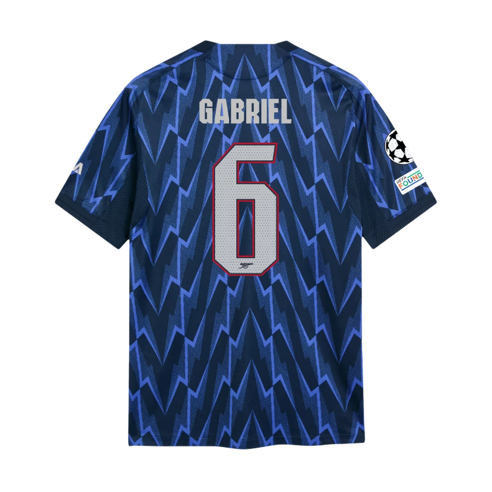 Arsenal Football Kits Shop | 7Official Arsenal Away Shirts & Football Kits