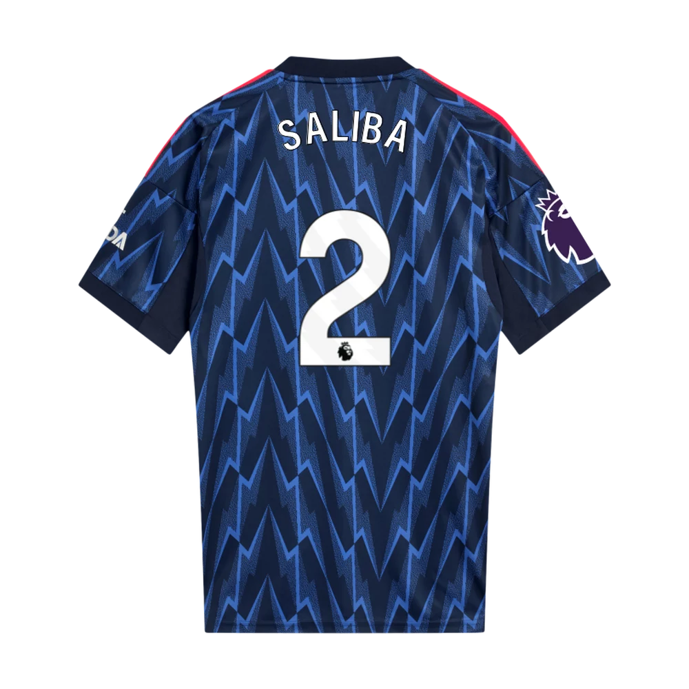 Arsenal Football Kits Shop | 8Official Arsenal Away Shirts & Football Kits