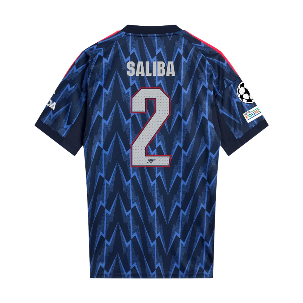 Arsenal Football Kits Shop | 9Official Arsenal Away Shirts & Football Kits