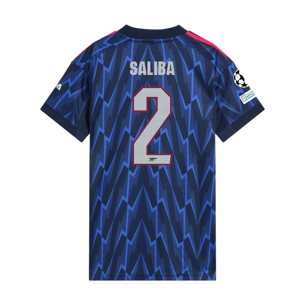 Arsenal Football Kits Shop | 9Official Arsenal Away Shirts & Football Kits