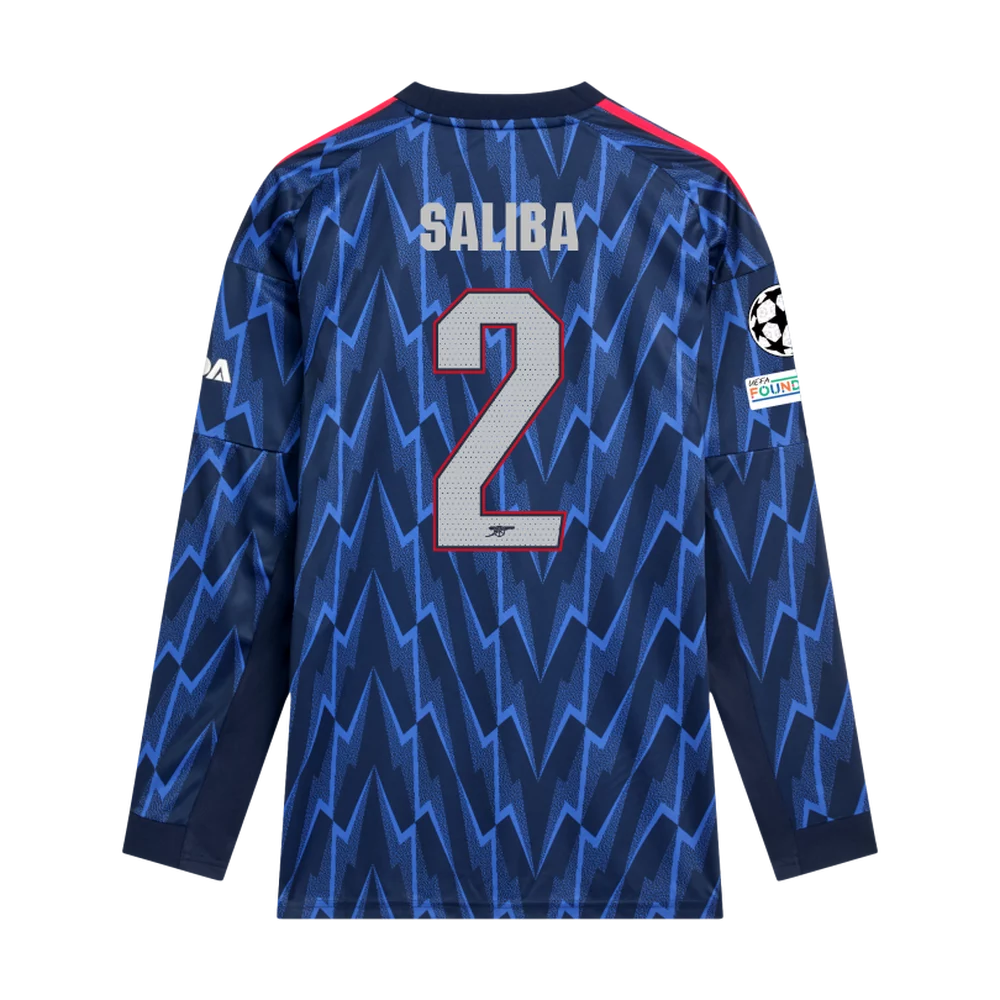 Arsenal Football Kits Shop | 9Official Arsenal Away Shirts & Football Kits