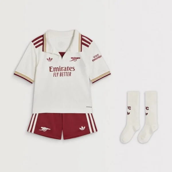 Arsenal Football Kits Shop | 1Official Arsenal Away Shirts & Football Kits