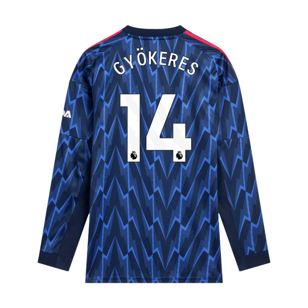 Arsenal Football Kits Shop | 1Official Arsenal Away Shirts & Football Kits
