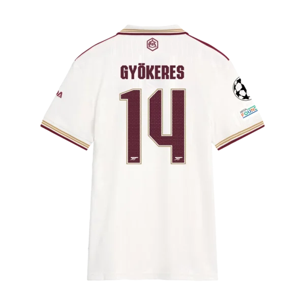Arsenal Football Kits Shop | 1Official Arsenal Away Shirts & Football Kits