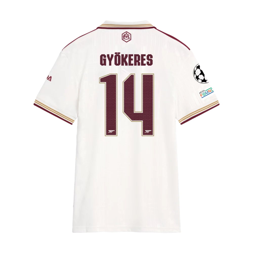 Arsenal Football Kits Shop | 1Official Arsenal Away Shirts & Football Kits