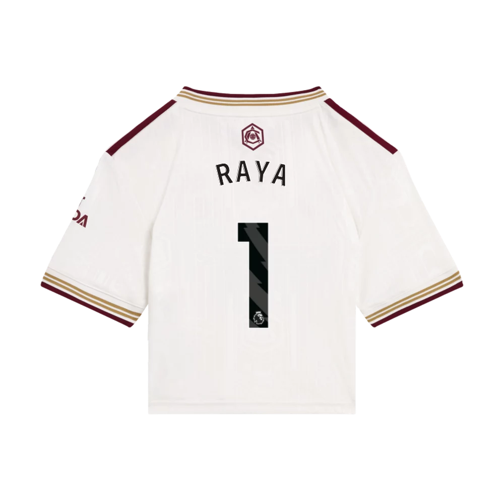 Arsenal Football Kits Shop | 1Official Arsenal Away Shirts & Football Kits