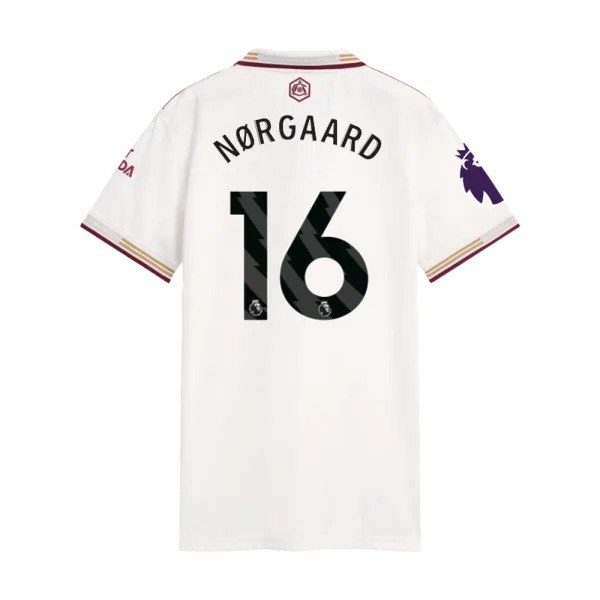 Arsenal Football Kits Shop | 10Official Arsenal Away Shirts & Football Kits