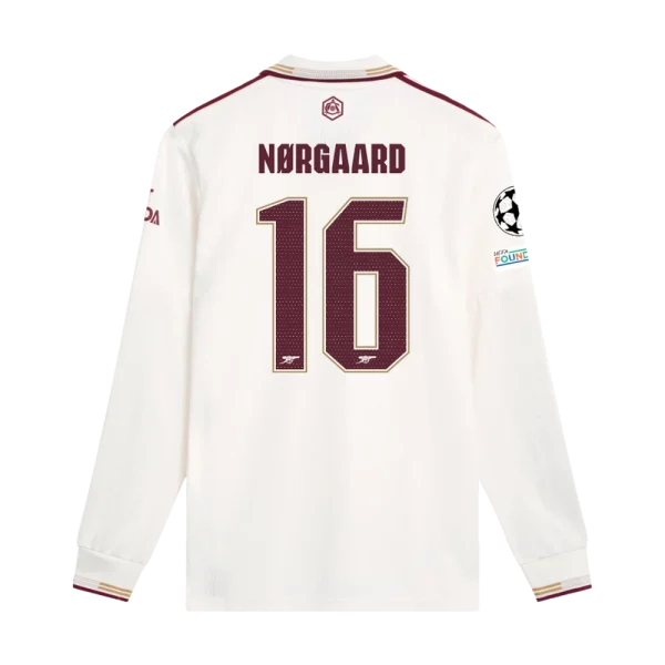 Arsenal Football Kits Shop | 10Official Arsenal Away Shirts & Football Kits