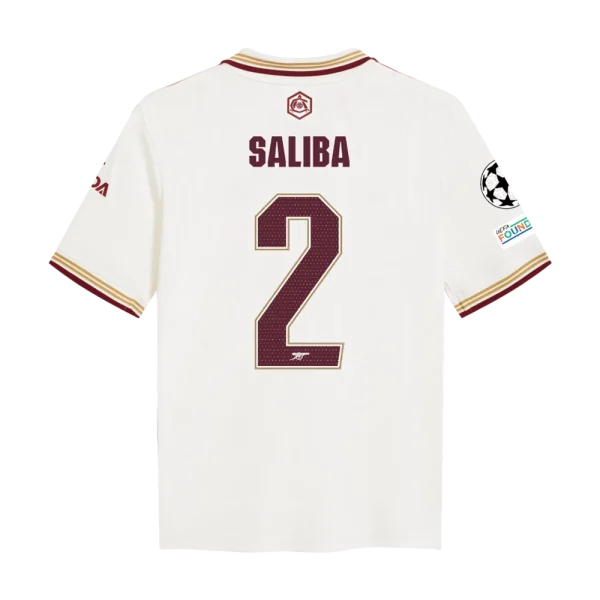 Arsenal Football Kits Shop | 10Official Arsenal Away Shirts & Football Kits