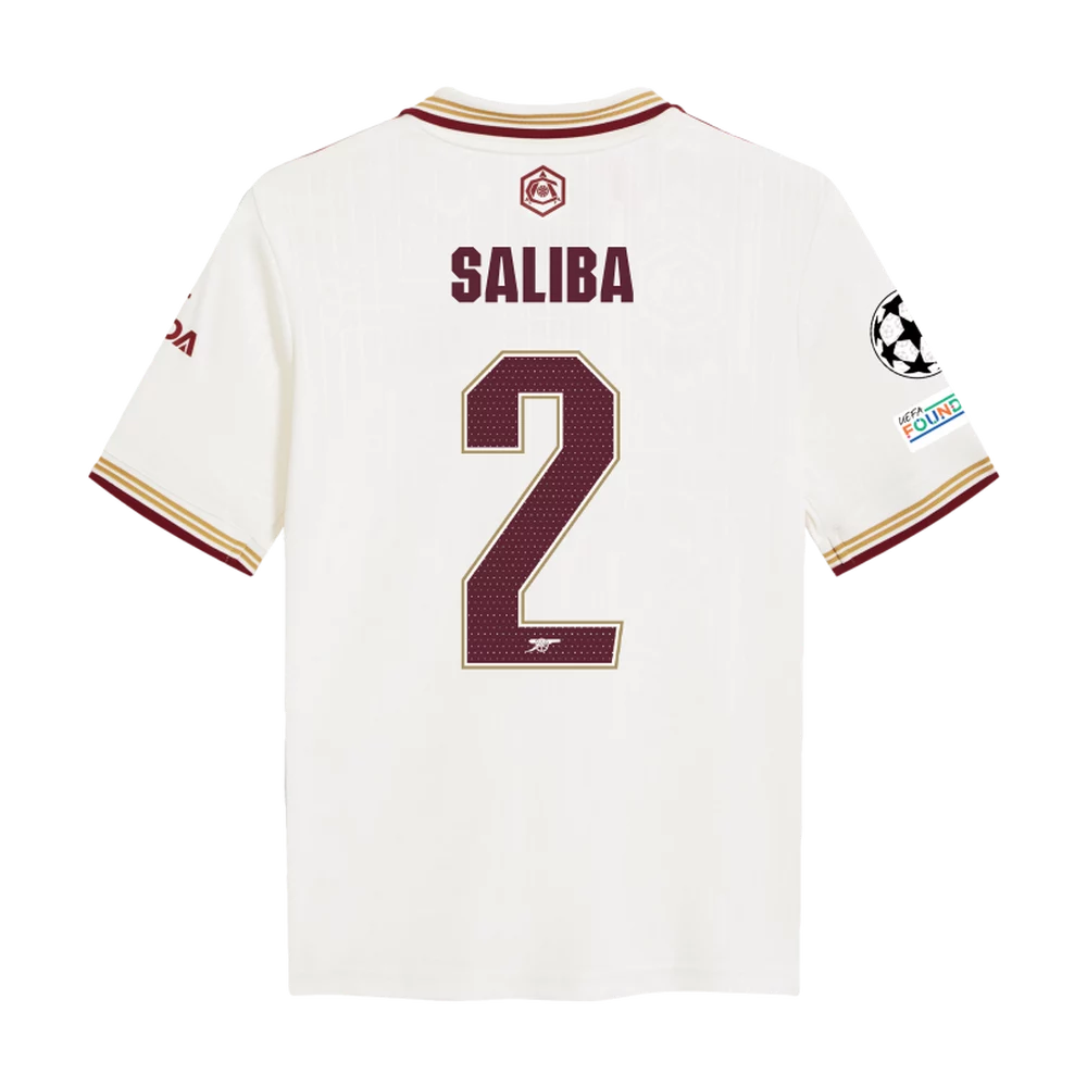 Arsenal Football Kits Shop | 10Official Arsenal Away Shirts & Football Kits