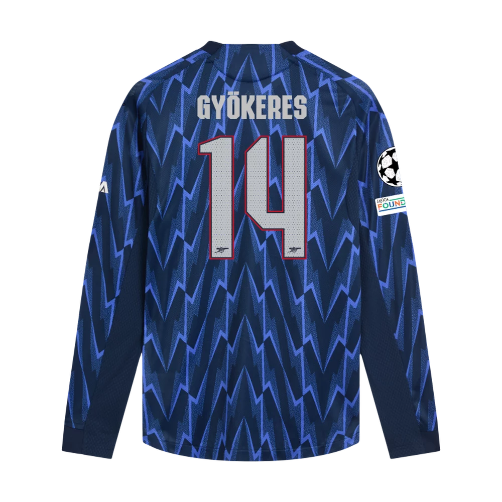 Arsenal Football Kits Shop | 10Official Arsenal Away Shirts & Football Kits