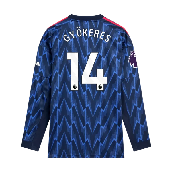 Arsenal Football Kits Shop | 11Official Arsenal Away Shirts & Football Kits