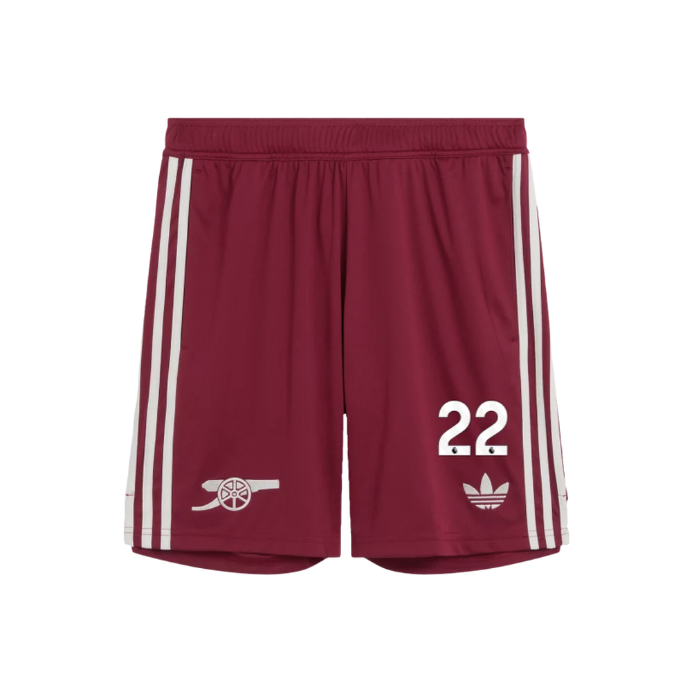 Arsenal Football Kits Shop | 11Official Arsenal Away Shirts & Football Kits