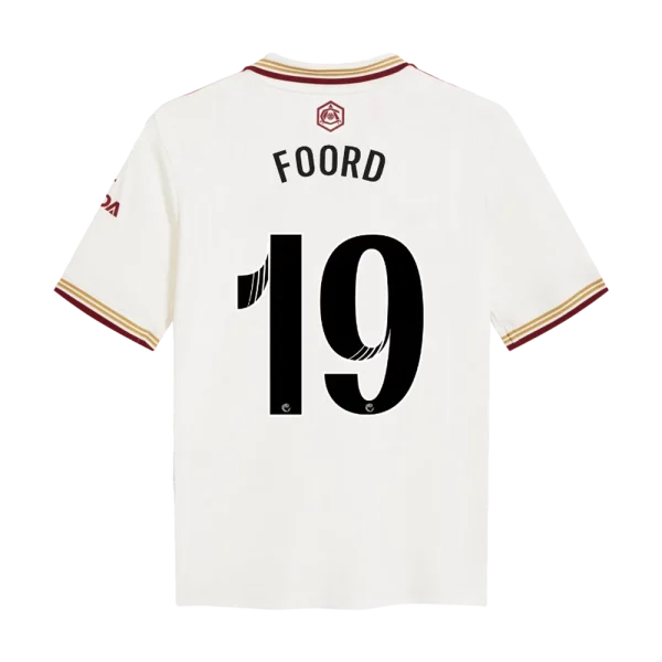 Arsenal Football Kits Shop | 12Official Arsenal Away Shirts & Football Kits