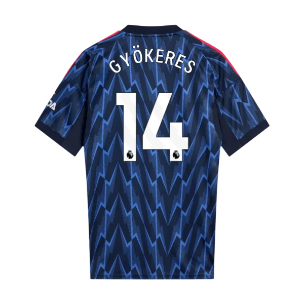 Arsenal Football Kits Shop | 15Official Arsenal Away Shirts & Football Kits