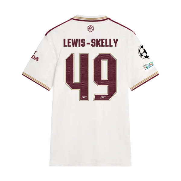 Arsenal Football Kits Shop | 16Official Arsenal Away Shirts & Football Kits