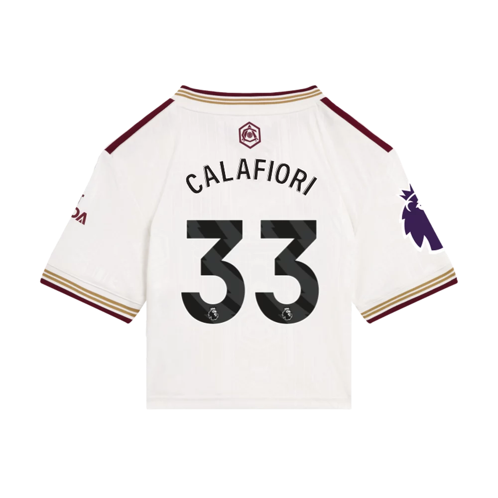 Arsenal Football Kits Shop | 16Official Arsenal Away Shirts & Football Kits