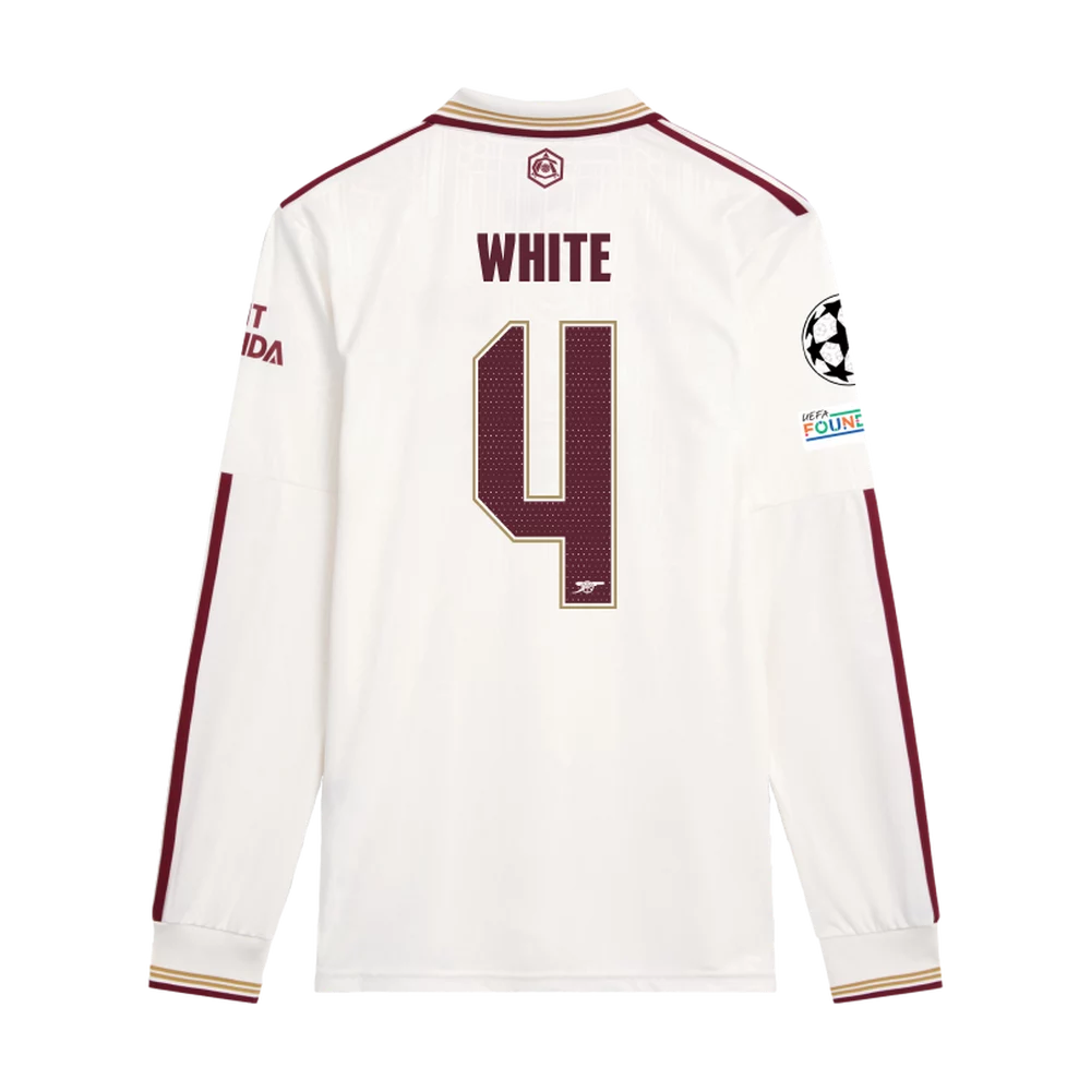 Arsenal Football Kits Shop | 17Official Arsenal Away Shirts & Football Kits