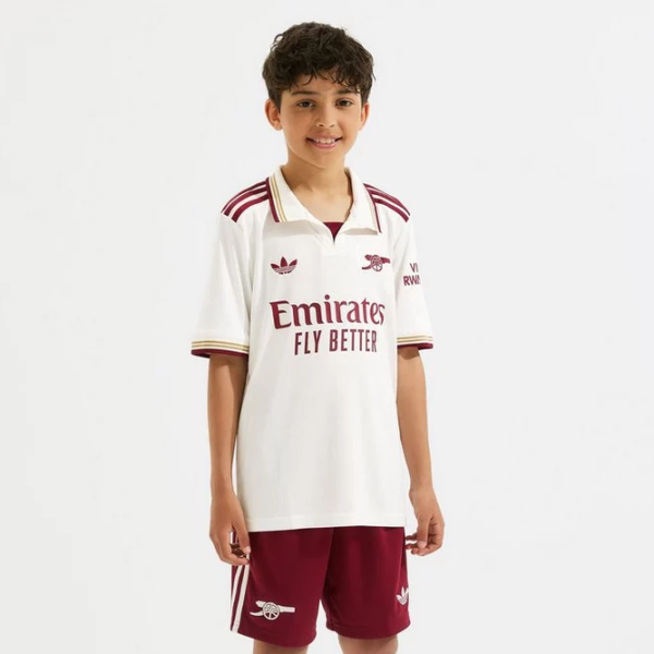 Arsenal Football Kits Shop | 1754370420032Official Arsenal Away Shirts & Football Kits