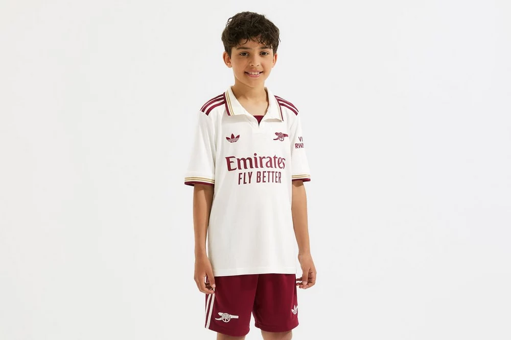 Arsenal Football Kits Shop | 1754370420032Official Arsenal Away Shirts & Football Kits