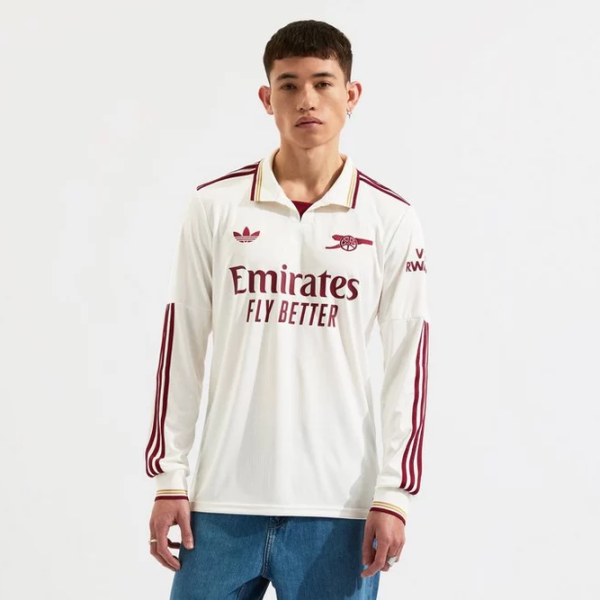 Arsenal Football Kits Shop | 1754371307358Official Arsenal Away Shirts & Football Kits