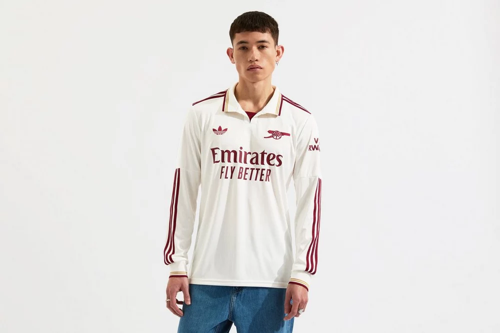 Arsenal Football Kits Shop | 1754371307358Official Arsenal Away Shirts & Football Kits