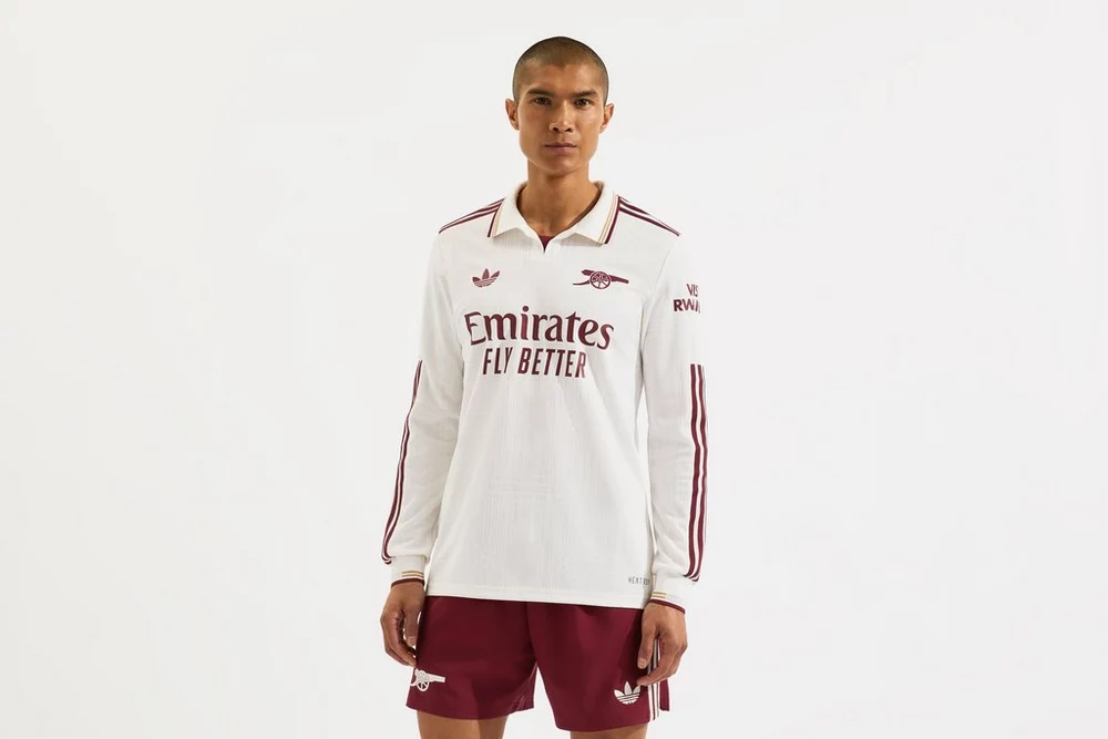 Arsenal Football Kits Shop | 1754371574281Official Arsenal Away Shirts & Football Kits
