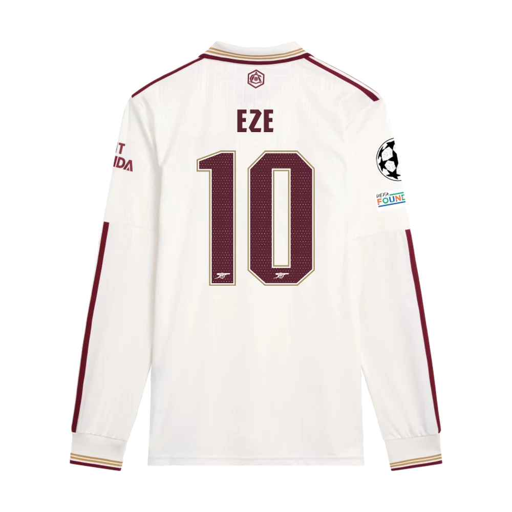 Arsenal Football Kits Shop | 18Official Arsenal Away Shirts & Football Kits