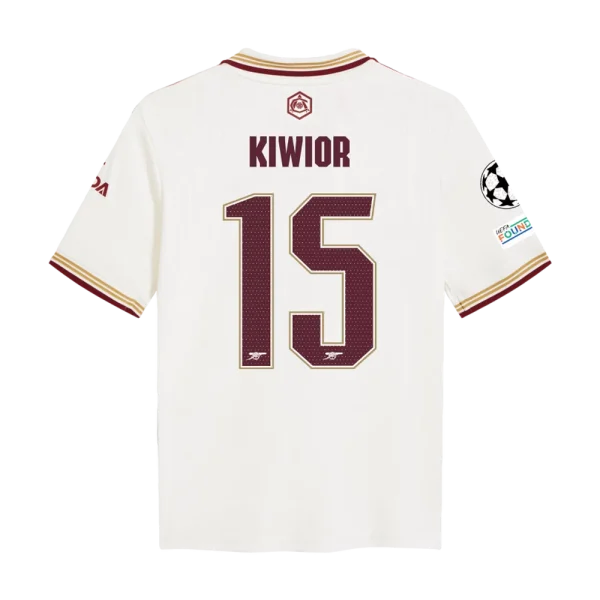 Arsenal Football Kits Shop | 19Official Arsenal Away Shirts & Football Kits