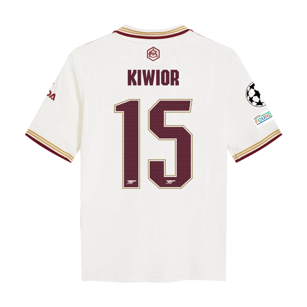 Arsenal Football Kits Shop | 19Official Arsenal Away Shirts & Football Kits