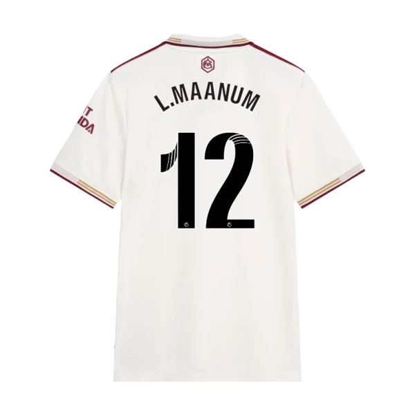 Arsenal Football Kits Shop | 2Official Arsenal Away Shirts & Football Kits