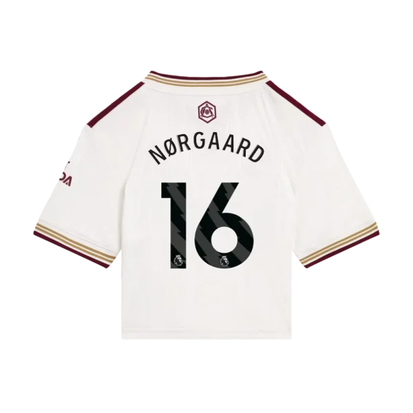 Arsenal Football Kits Shop | 2Official Arsenal Away Shirts & Football Kits