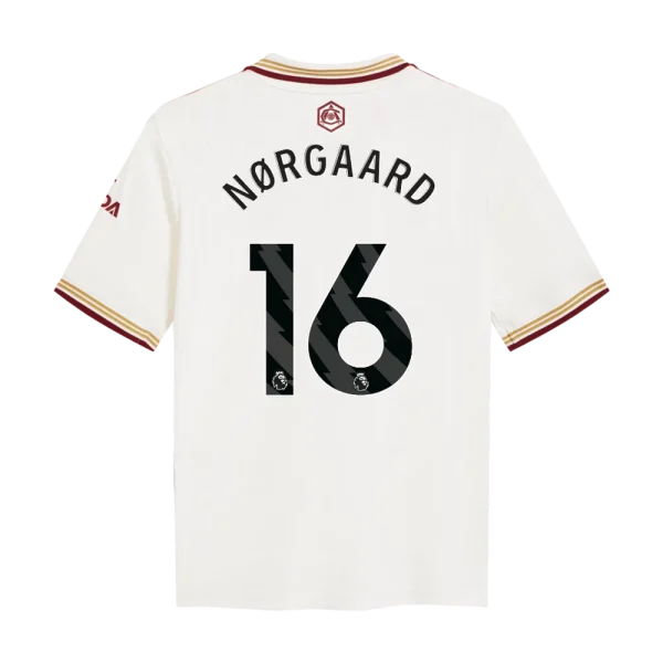 Arsenal Football Kits Shop | 2Official Arsenal Away Shirts & Football Kits