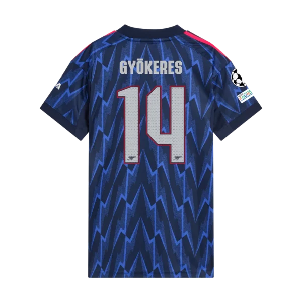 Arsenal Football Kits Shop | 2Official Arsenal Away Shirts & Football Kits
