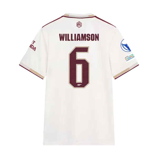 Arsenal Football Kits Shop | 20Official Arsenal Away Shirts & Football Kits