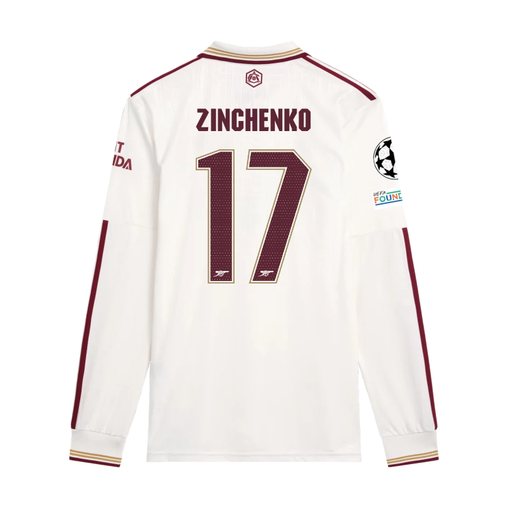 Arsenal Football Kits Shop | 20Official Arsenal Away Shirts & Football Kits