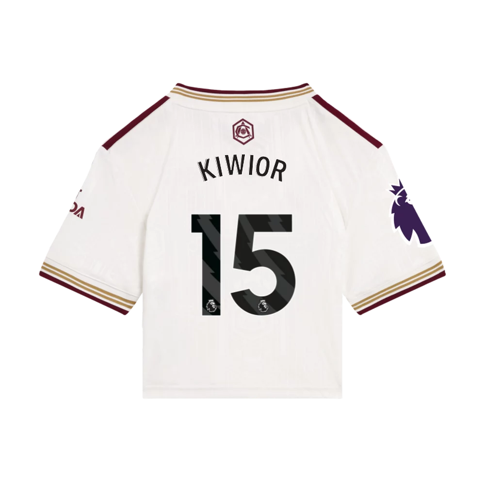 Arsenal Football Kits Shop | 22Official Arsenal Away Shirts & Football Kits