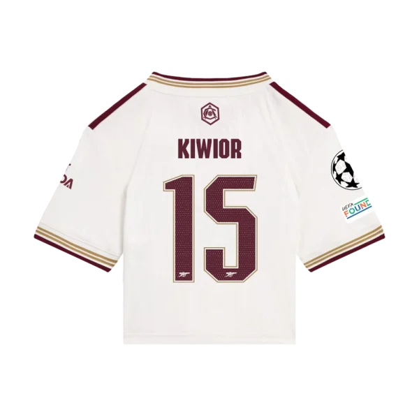 Arsenal Football Kits Shop | 22Official Arsenal Away Shirts & Football Kits