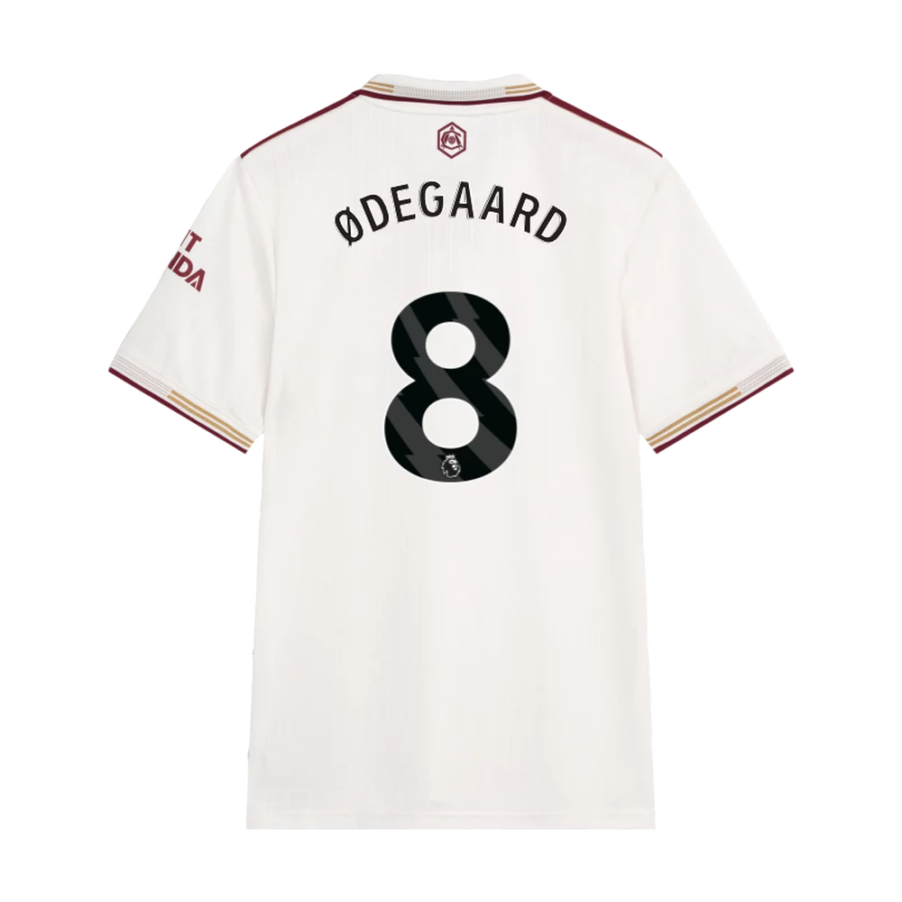 Arsenal Football Kits Shop | 3Official Arsenal Away Shirts & Football Kits