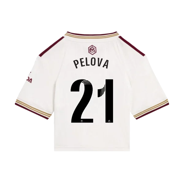 Arsenal Football Kits Shop | 3Official Arsenal Away Shirts & Football Kits