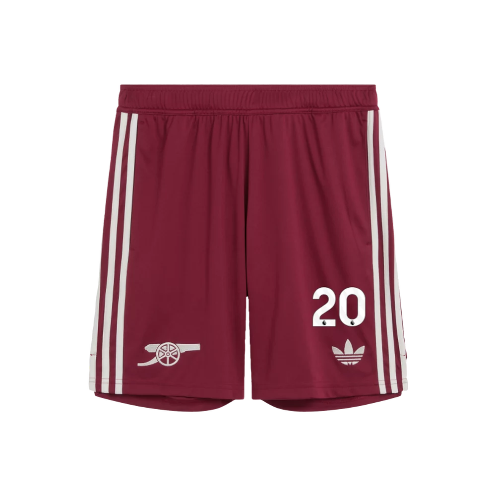Arsenal Football Kits Shop | 3Official Arsenal Away Shirts & Football Kits