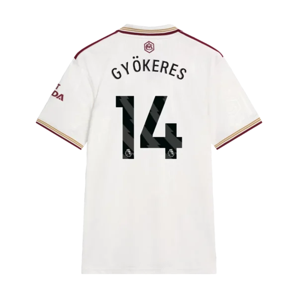 Arsenal Football Kits Shop | 3Official Arsenal Away Shirts & Football Kits