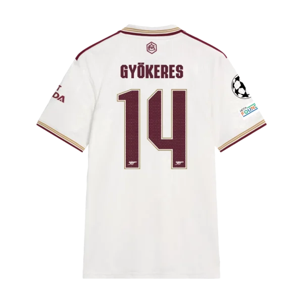 Arsenal Football Kits Shop | 3Official Arsenal Away Shirts & Football Kits