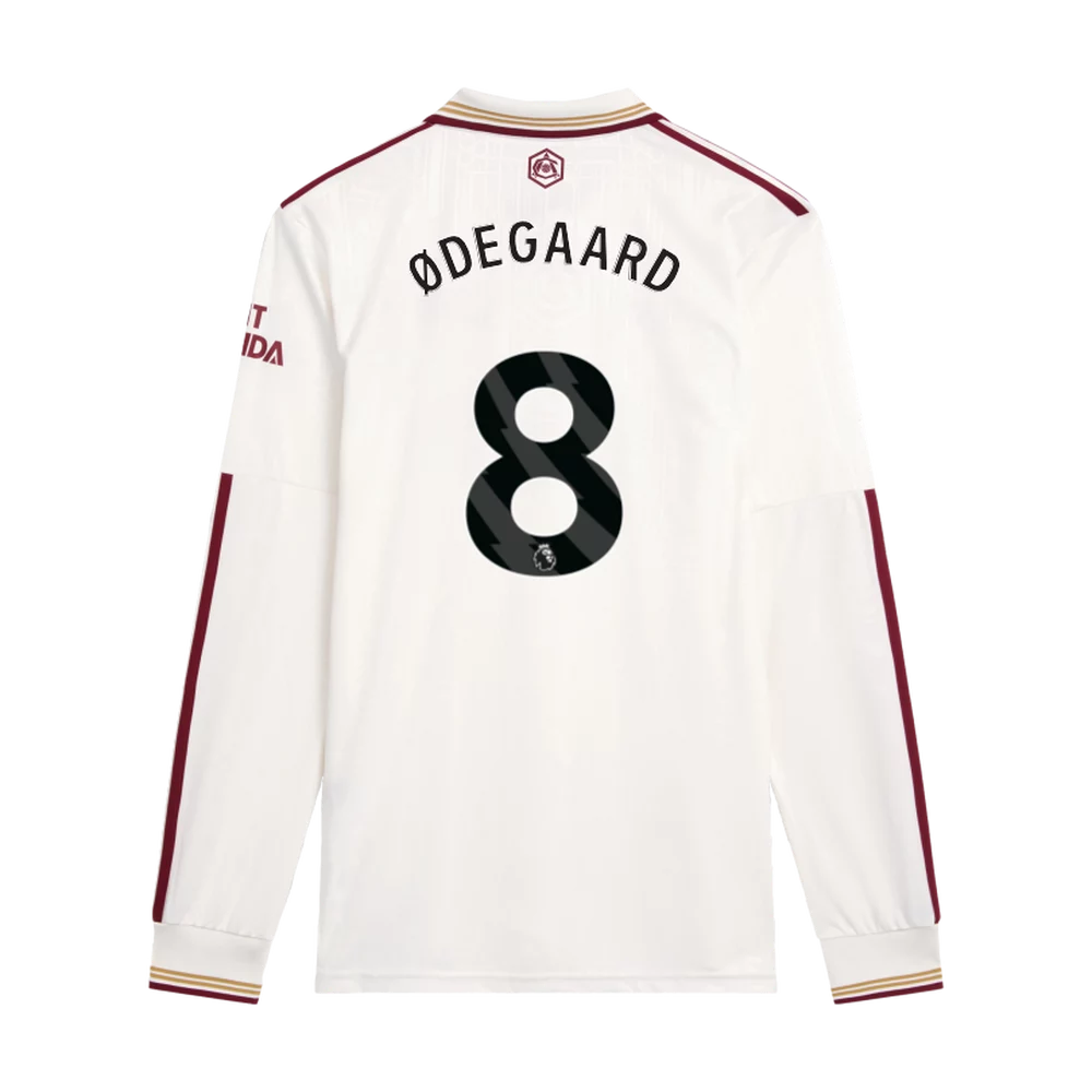 Arsenal Football Kits Shop | 3Official Arsenal Away Shirts & Football Kits