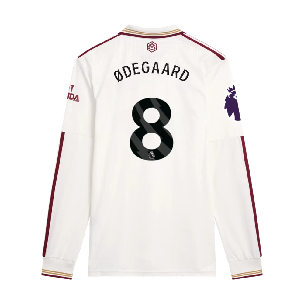 Arsenal Football Kits Shop | 3Official Arsenal Away Shirts & Football Kits